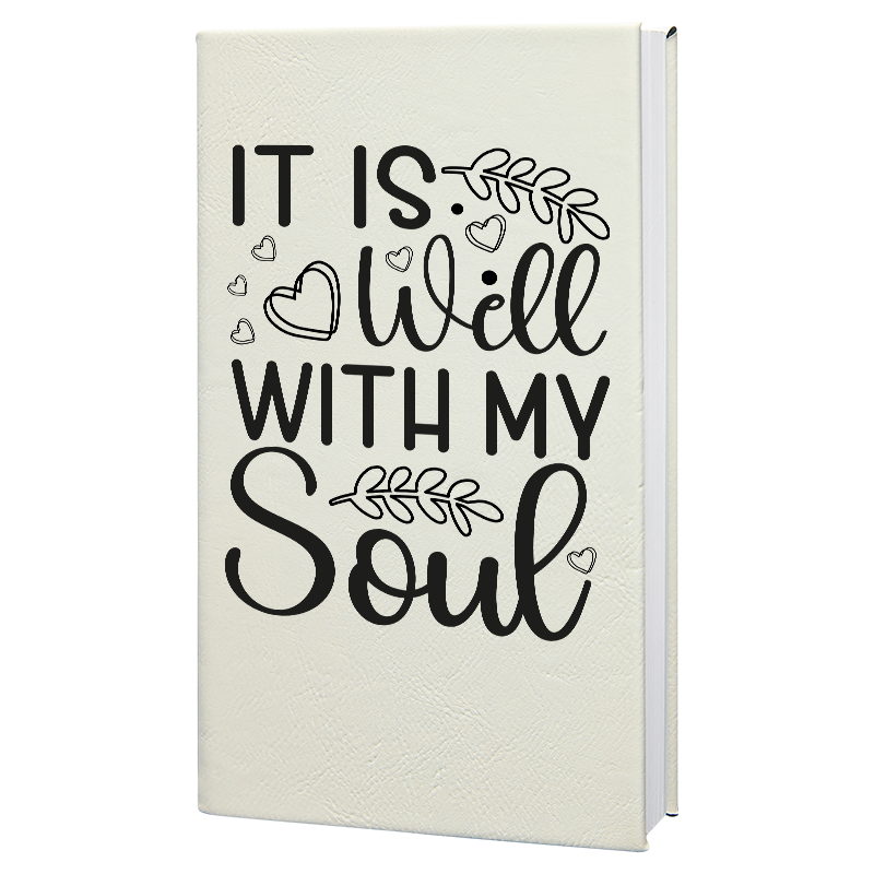 It is well with my Soul - Journal