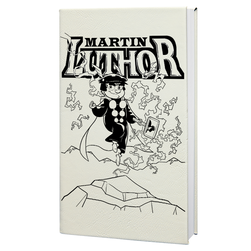 Martin Luthor  - Journal