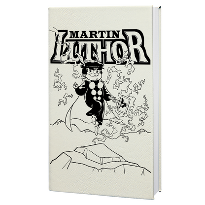 Martin Luthor  - Journal