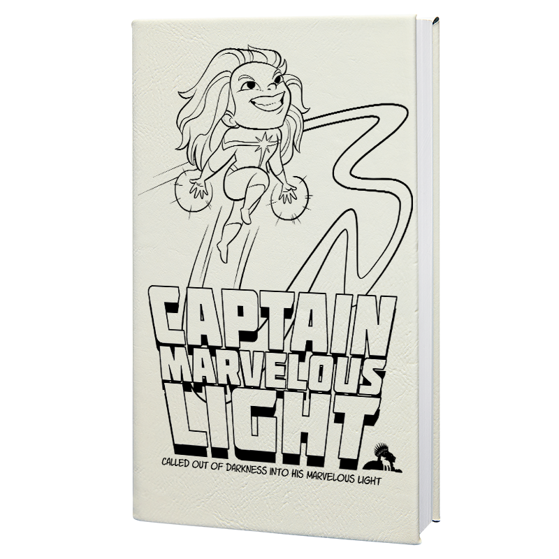 Captain Marvelous - Journal
