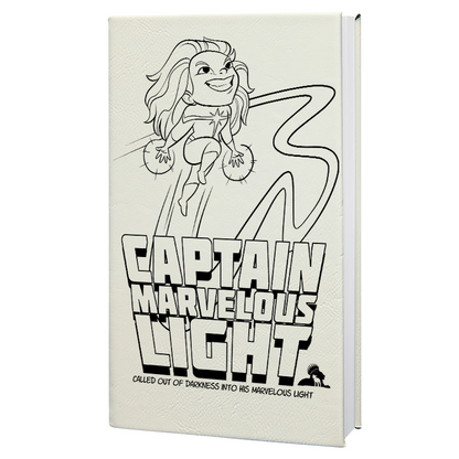 Captain Marvelous - Journal