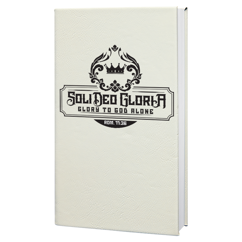 Soli Deo Gloria - Journal