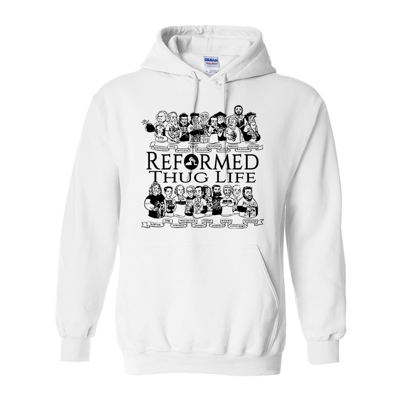 Reformed Thug Life 2.0 - Hoodie