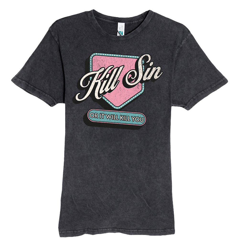 Vintage Kill Sin - Unisex T-Shirt