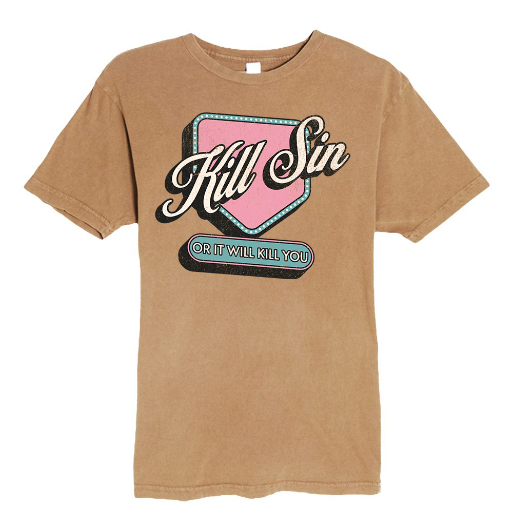 Vintage Kill Sin - Unisex T-Shirt