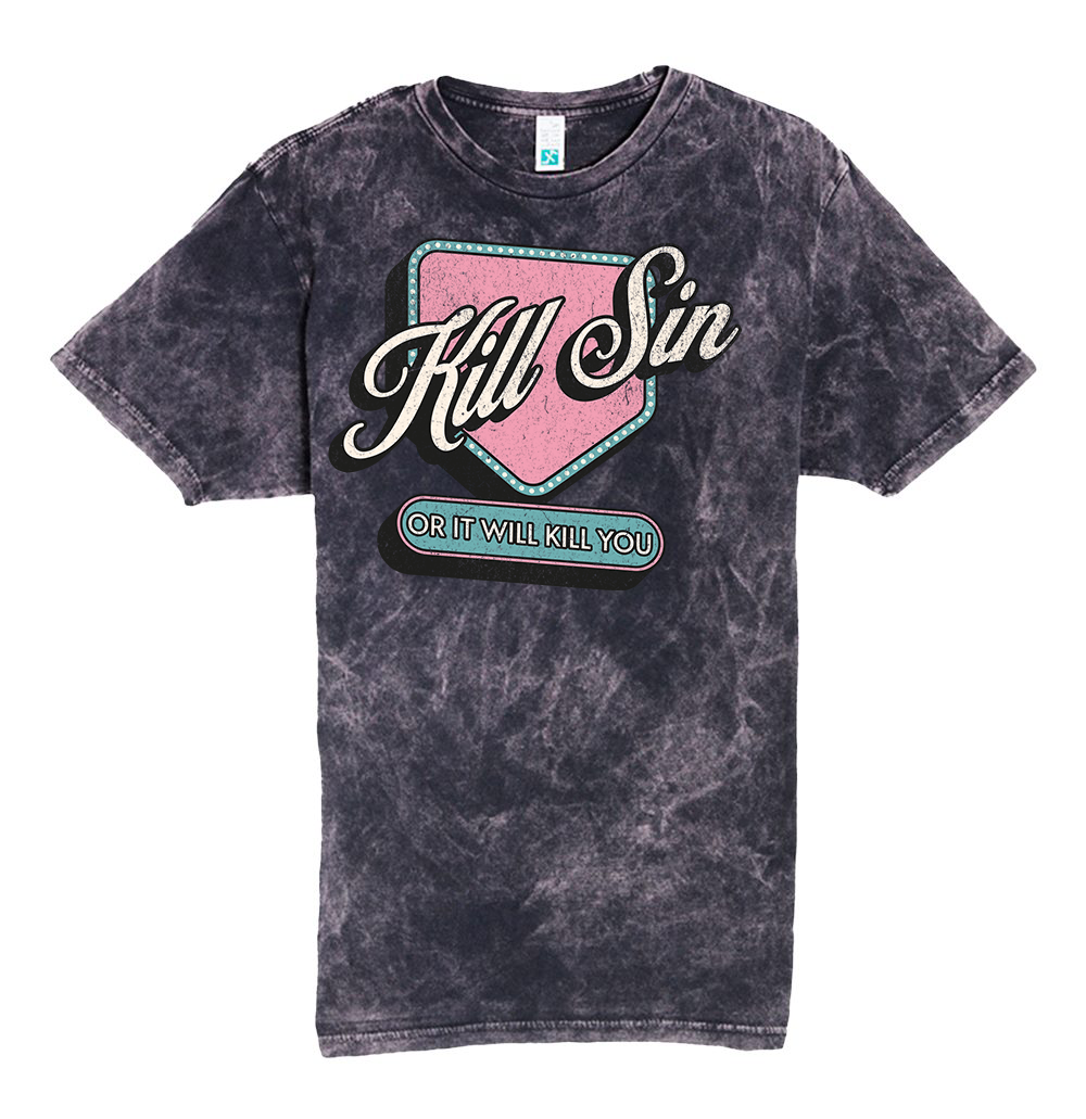 Vintage Kill Sin - Unisex T-Shirt