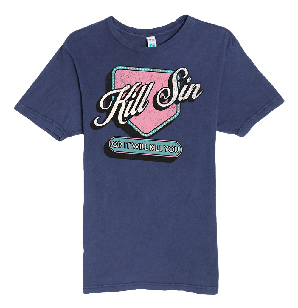 Vintage Kill Sin - Unisex T-Shirt