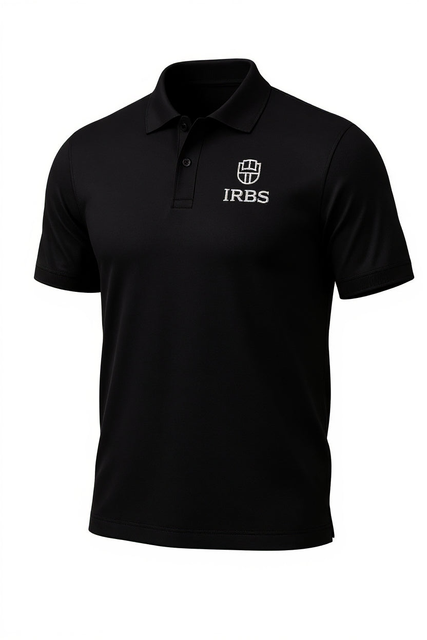 IRBS Premium Embroidered Polo
