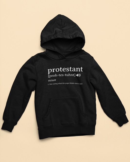 Protestant - Hoodie