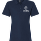 Ladies IRBS Premium Embroidered Polo