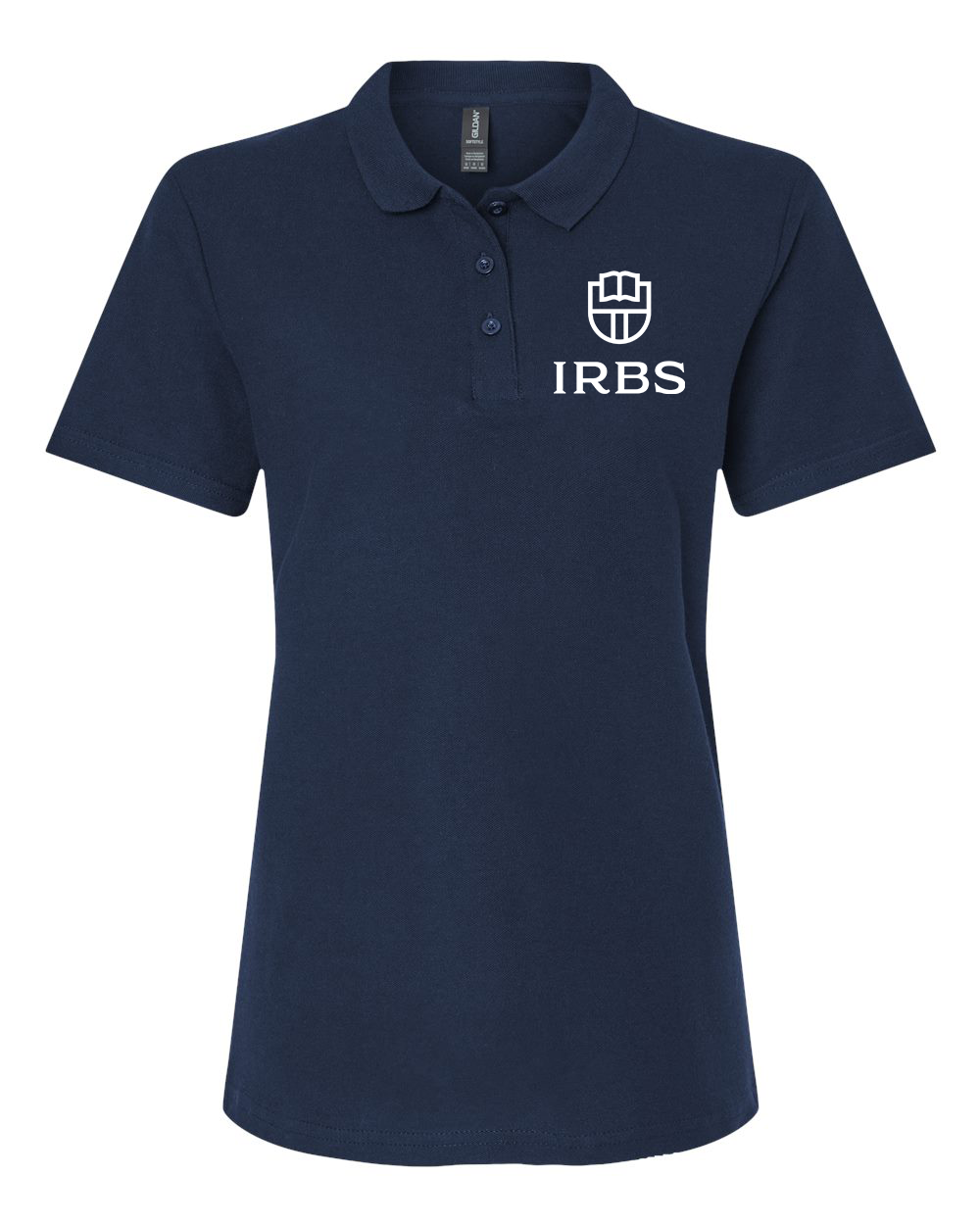 Ladies IRBS Premium Embroidered Polo