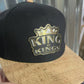 King of Kings Acrylic and Cork Snapback