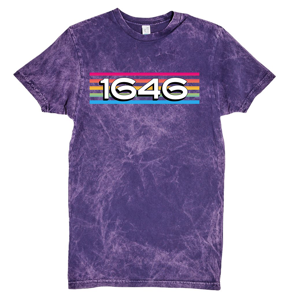 Vintage 1646 - Unisex T-Shirt