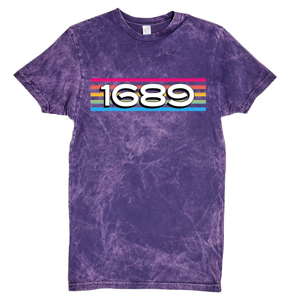 Vintage 1689 - Unisex T-Shirt