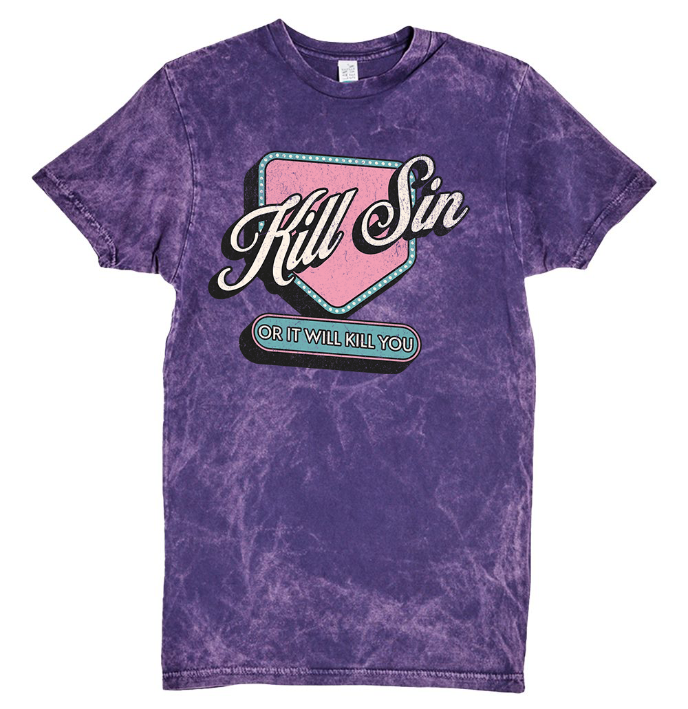 Vintage Kill Sin - Unisex T-Shirt