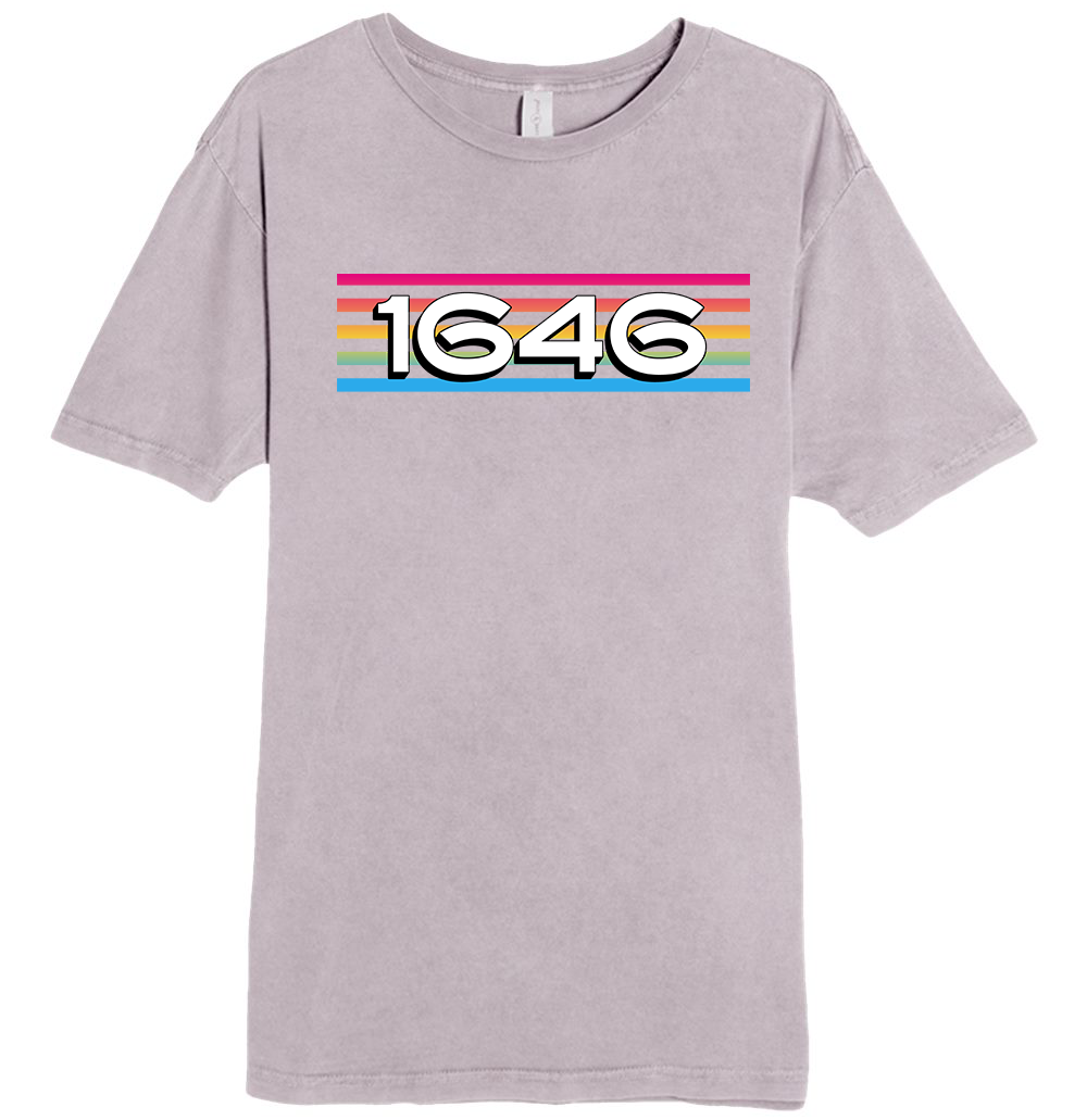 Vintage 1646 - Unisex T-Shirt