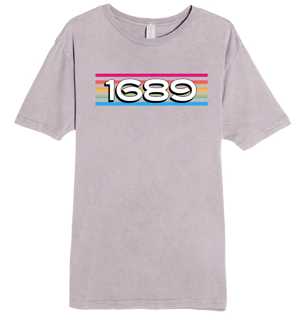 Vintage 1689 - Unisex T-Shirt