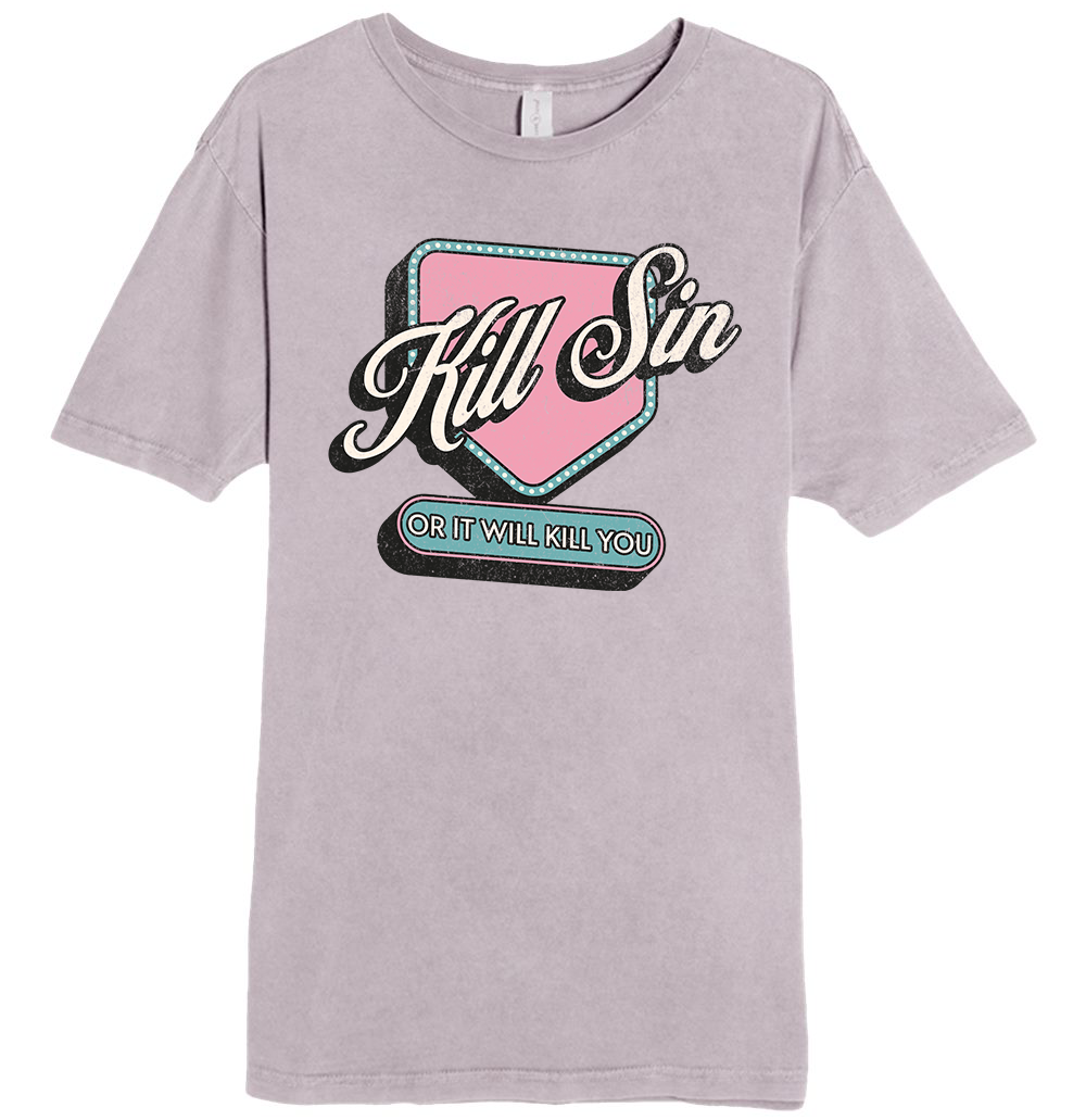 Vintage Kill Sin - Unisex T-Shirt