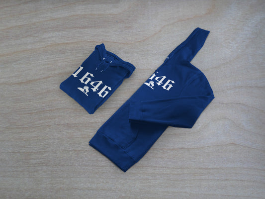 1646 - Hoodie