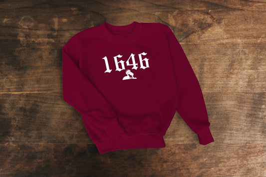 1646 - Sweatshirt