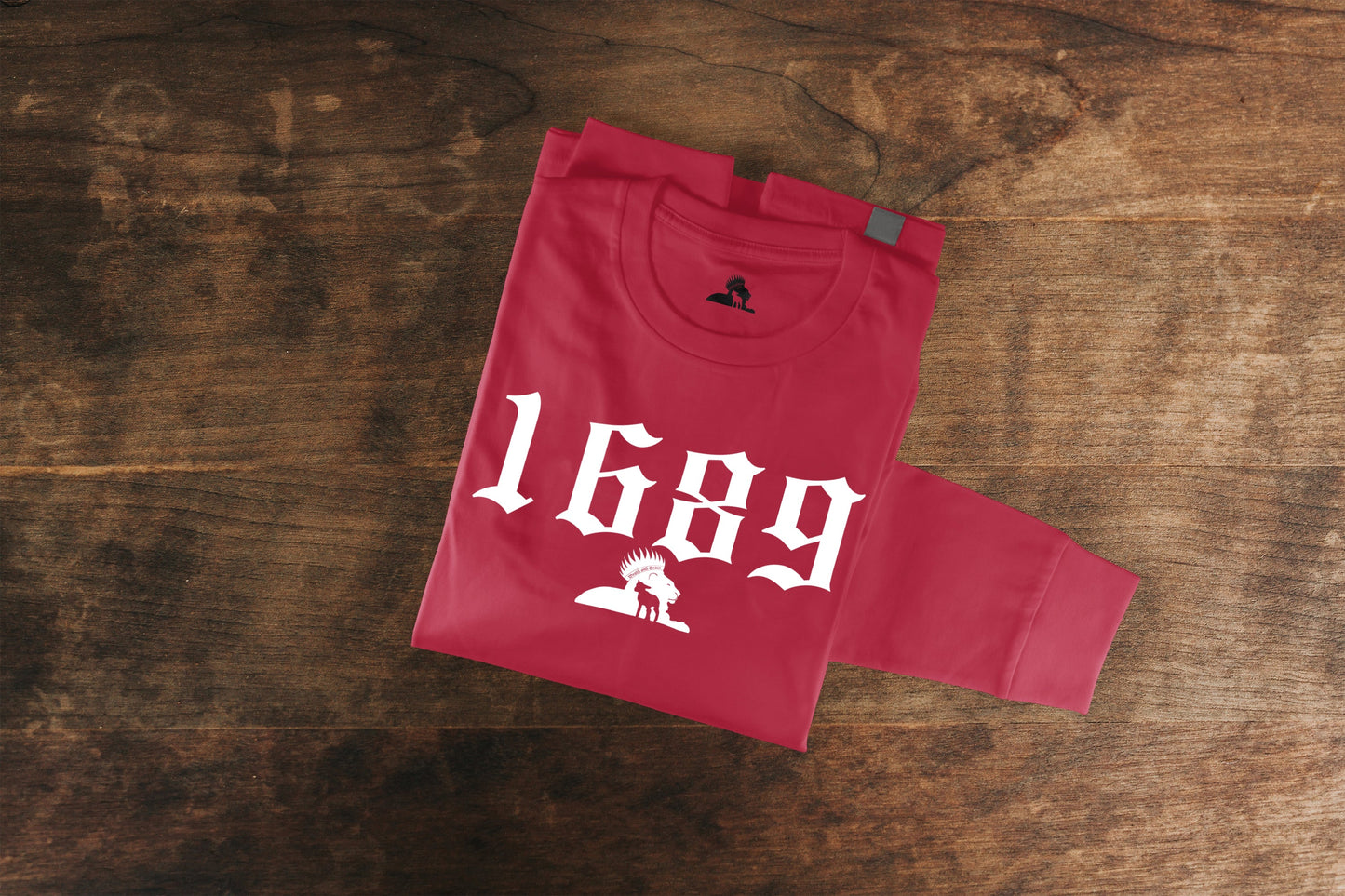 1689 | Long Sleeve (VBM)