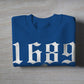 1689 | Sweatshirt (VBM)
