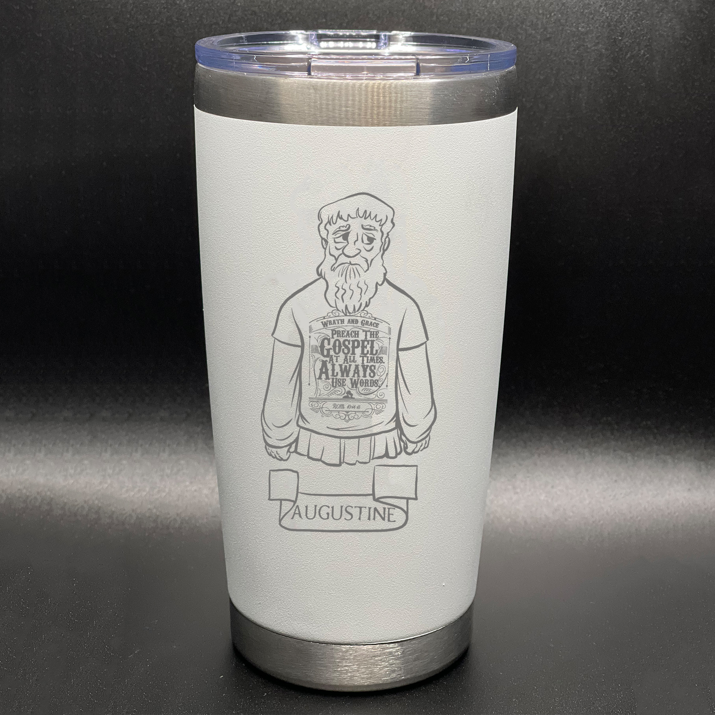 Theologians Tumbler