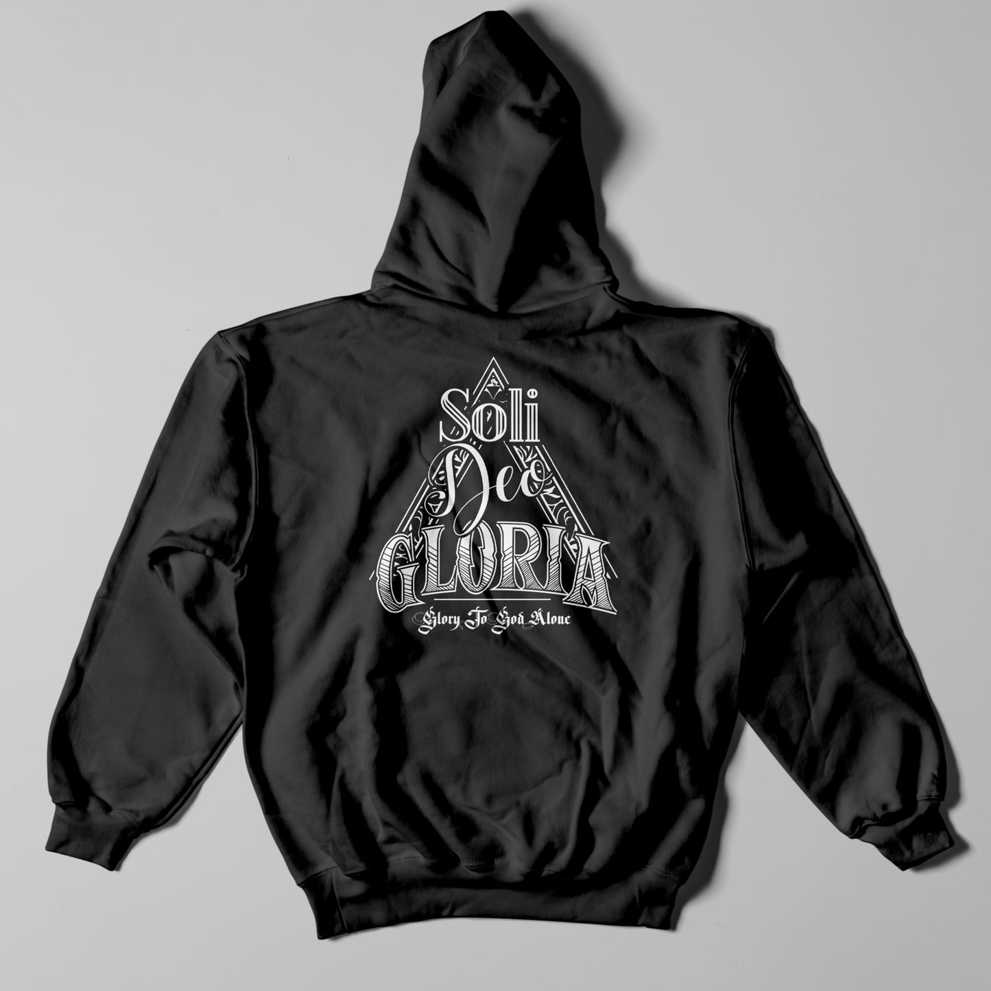 Soli Deo Gloria | Hoodie (VBM)