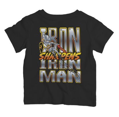 Kids Iron Sharpens Iron Man