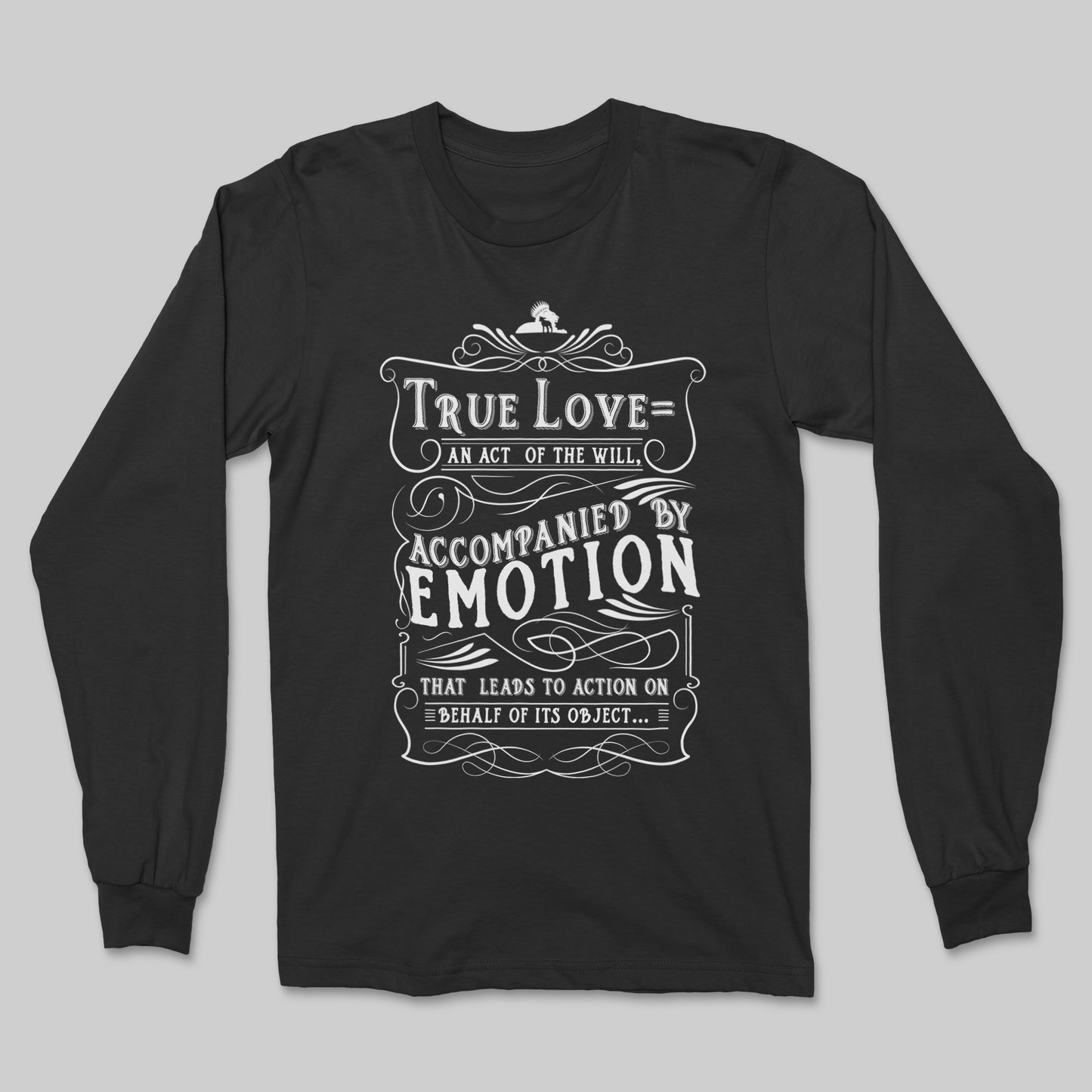 True Love - Long Sleeve