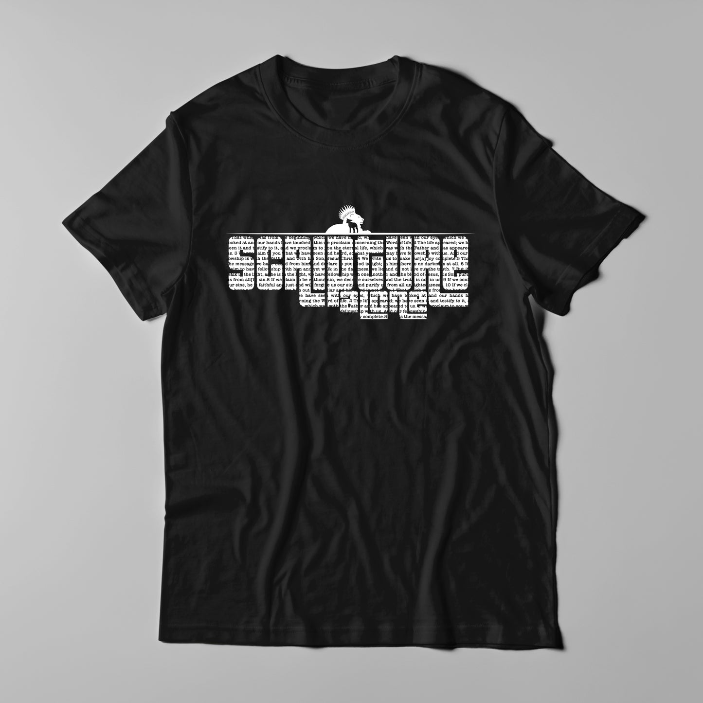 Scripture Alone | T-Shirt (VBM)