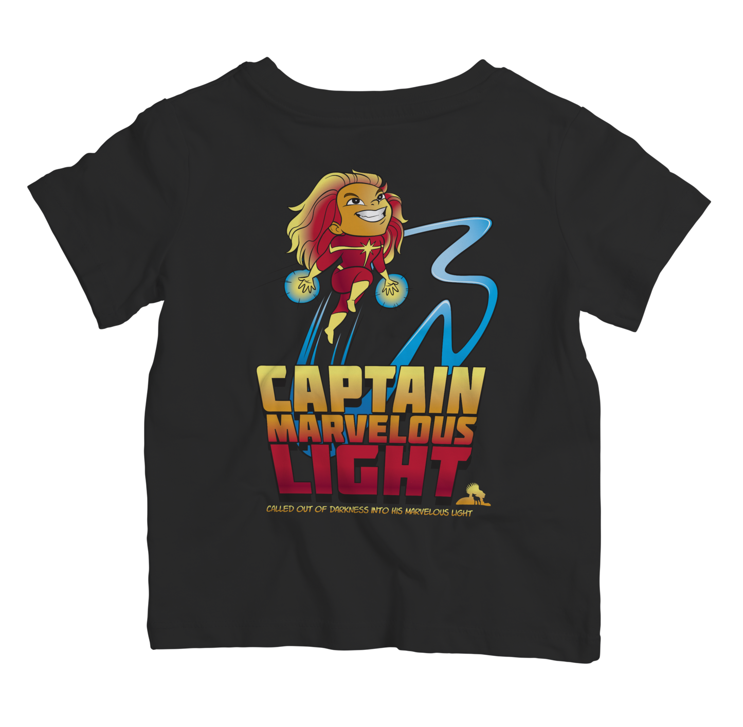 Adult Captain Marvelous Light