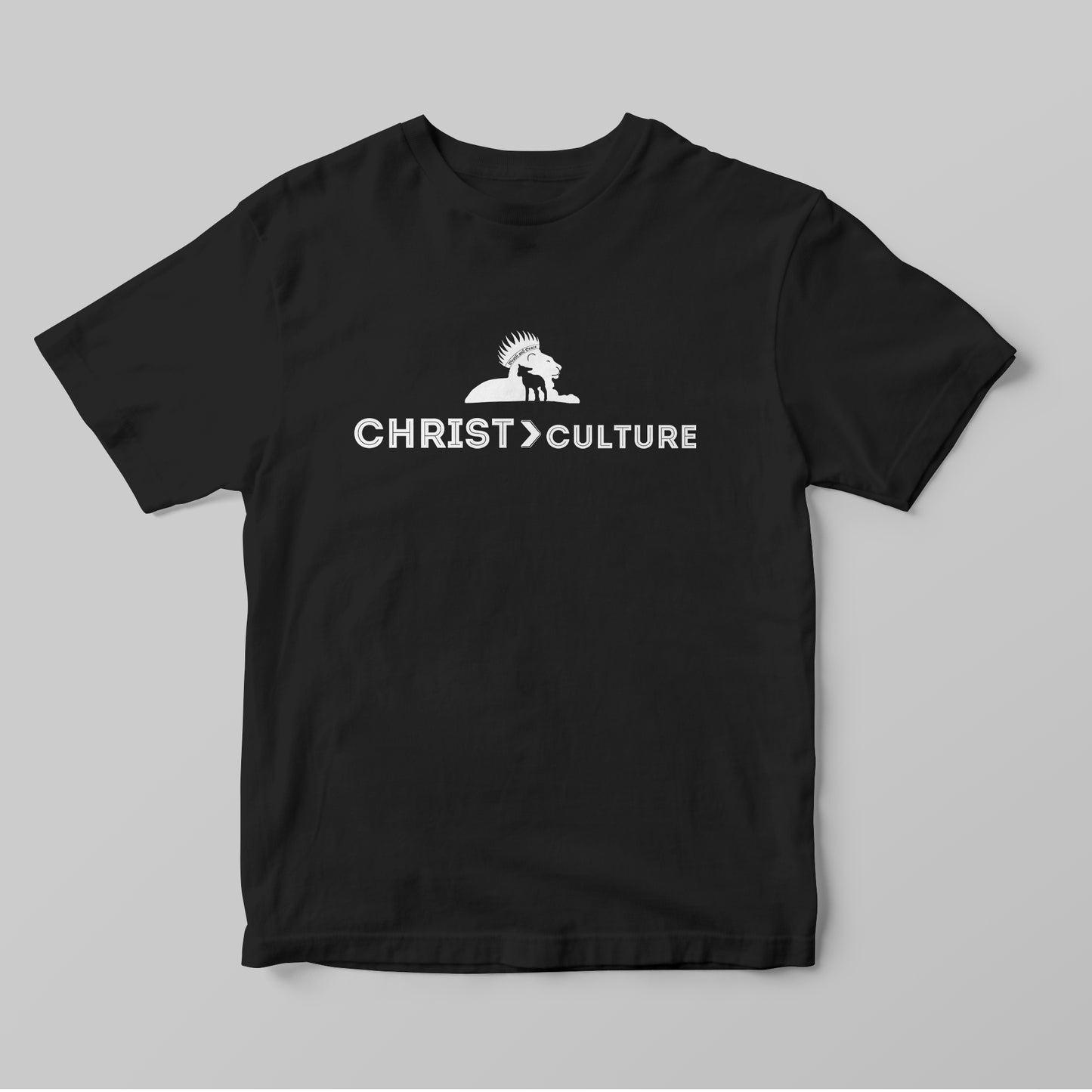 Christ > Culture - Women T-Shirt