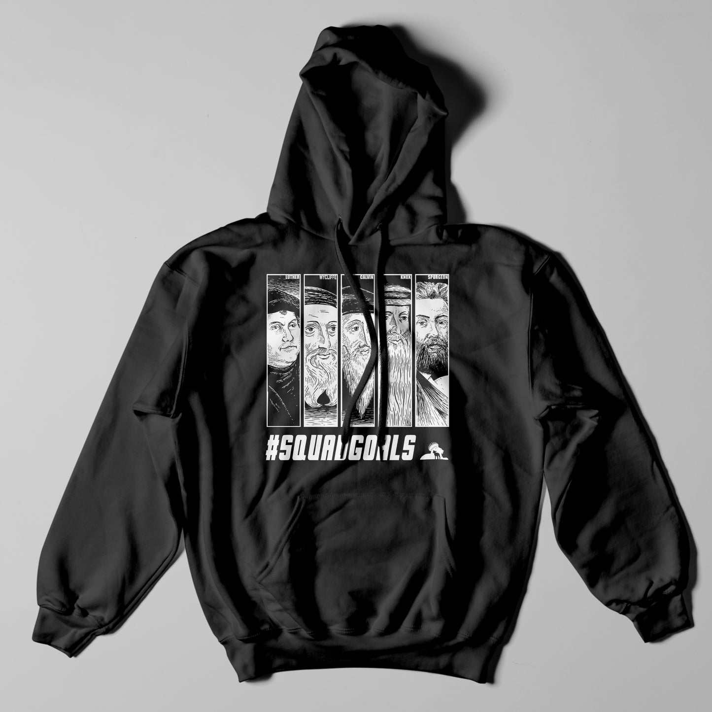 Squad Goals - Hoodie