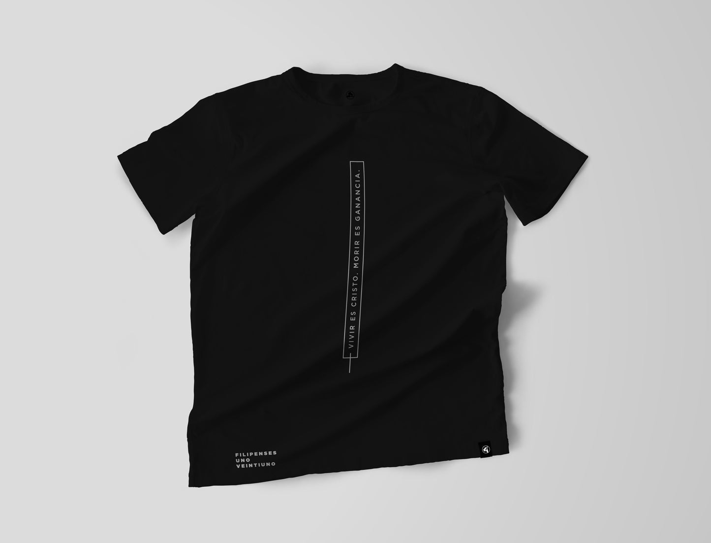 Vivir es Cristo - Women T-Shirt