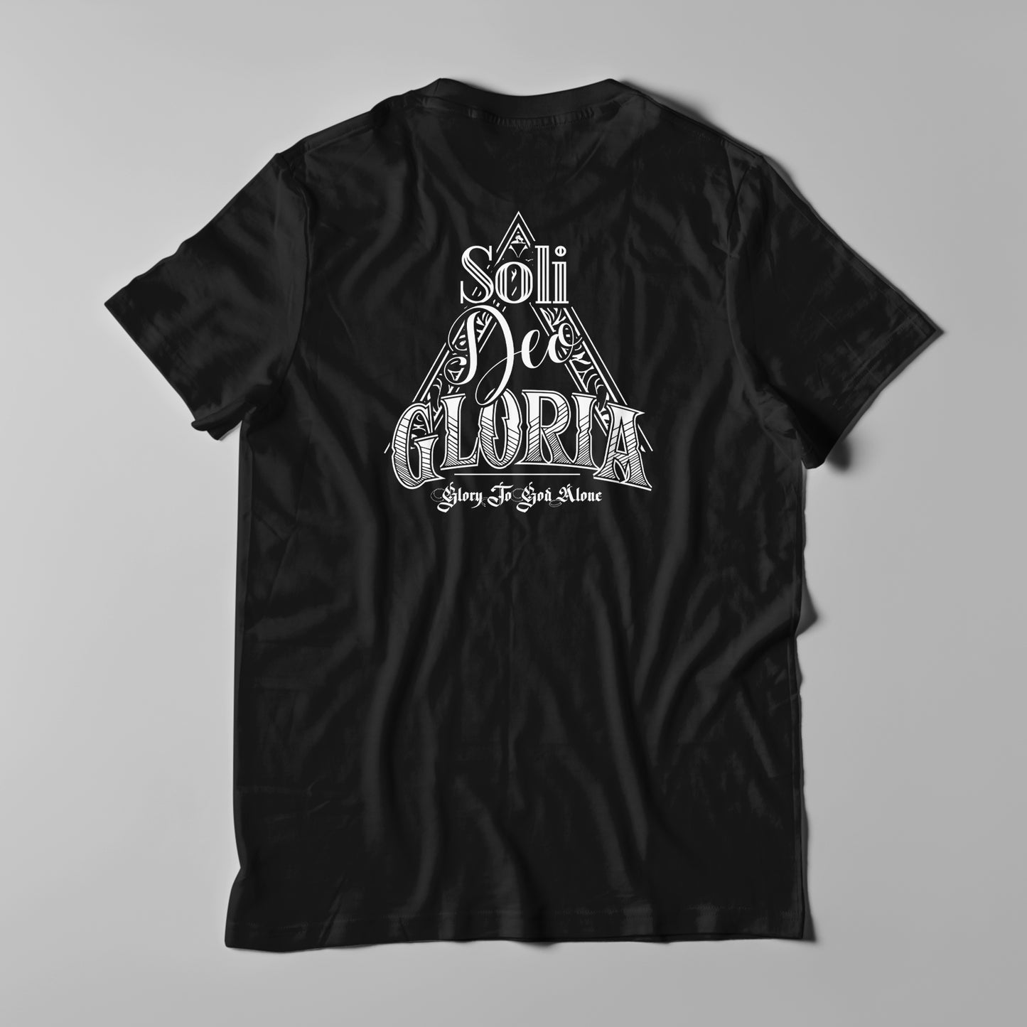 Soli Deo Gloria - Men T-Shirt