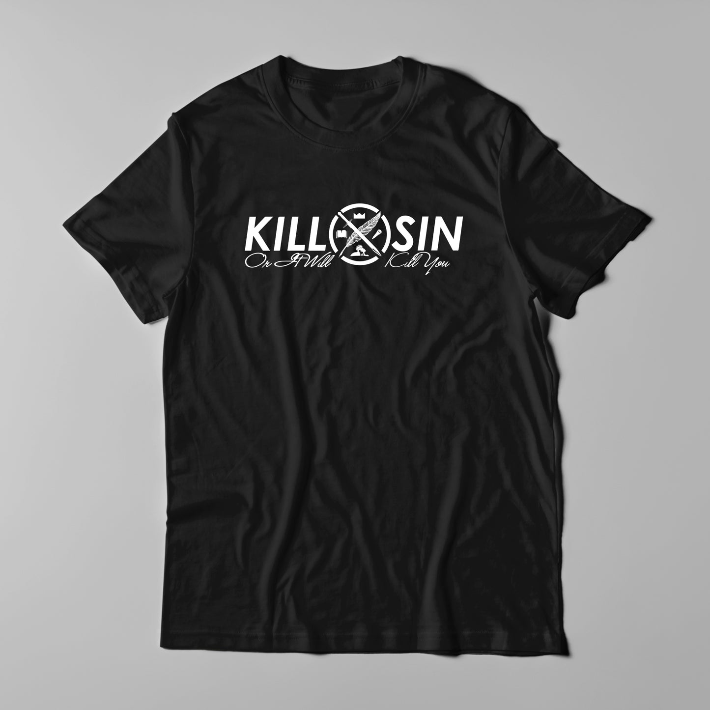 Kill Sin | T-Shirt (VBM)