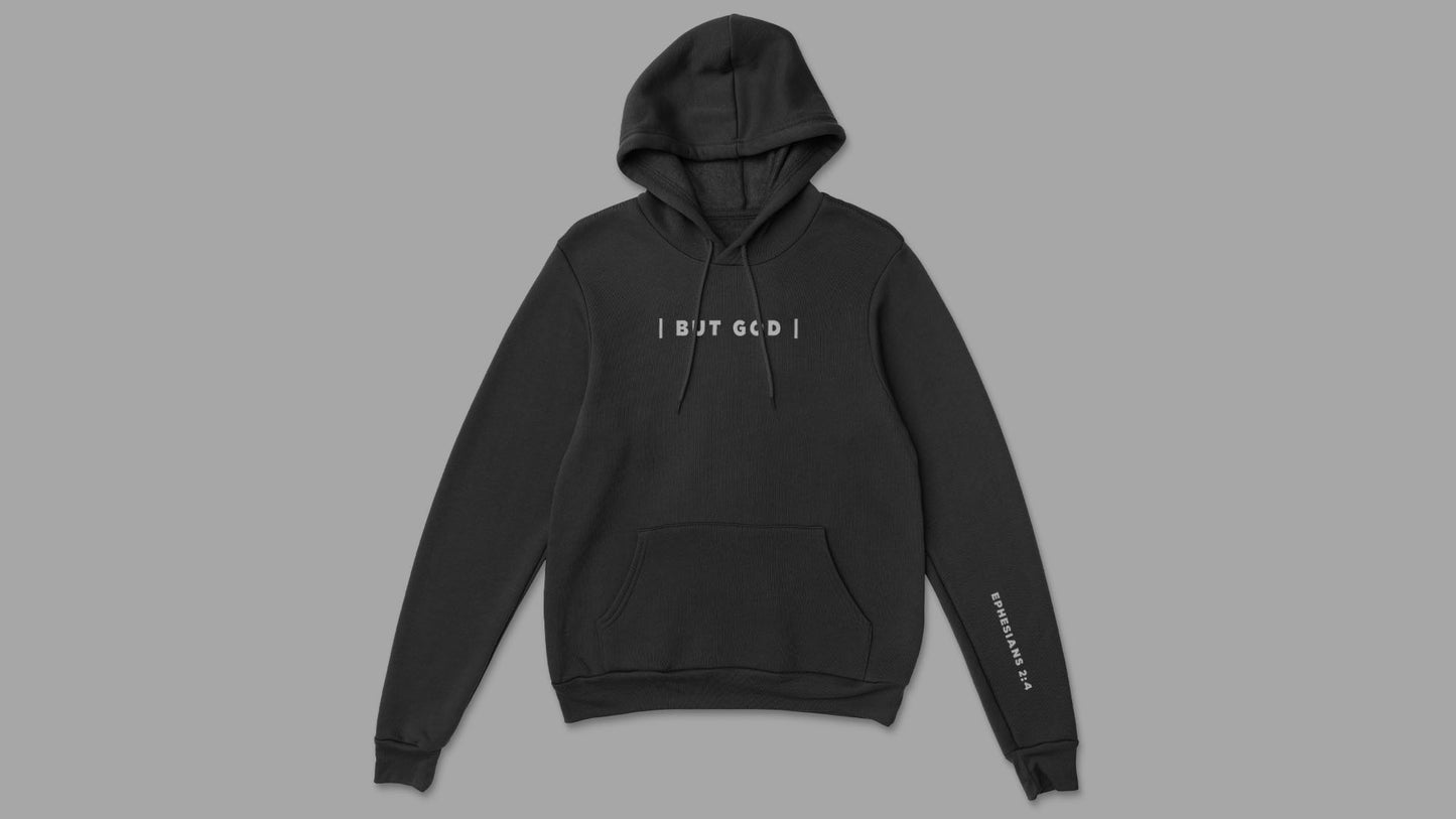 But God - Hoodie