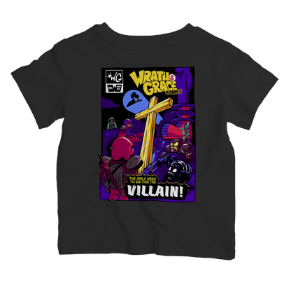 Kids The Only Hero To Die For The Villain