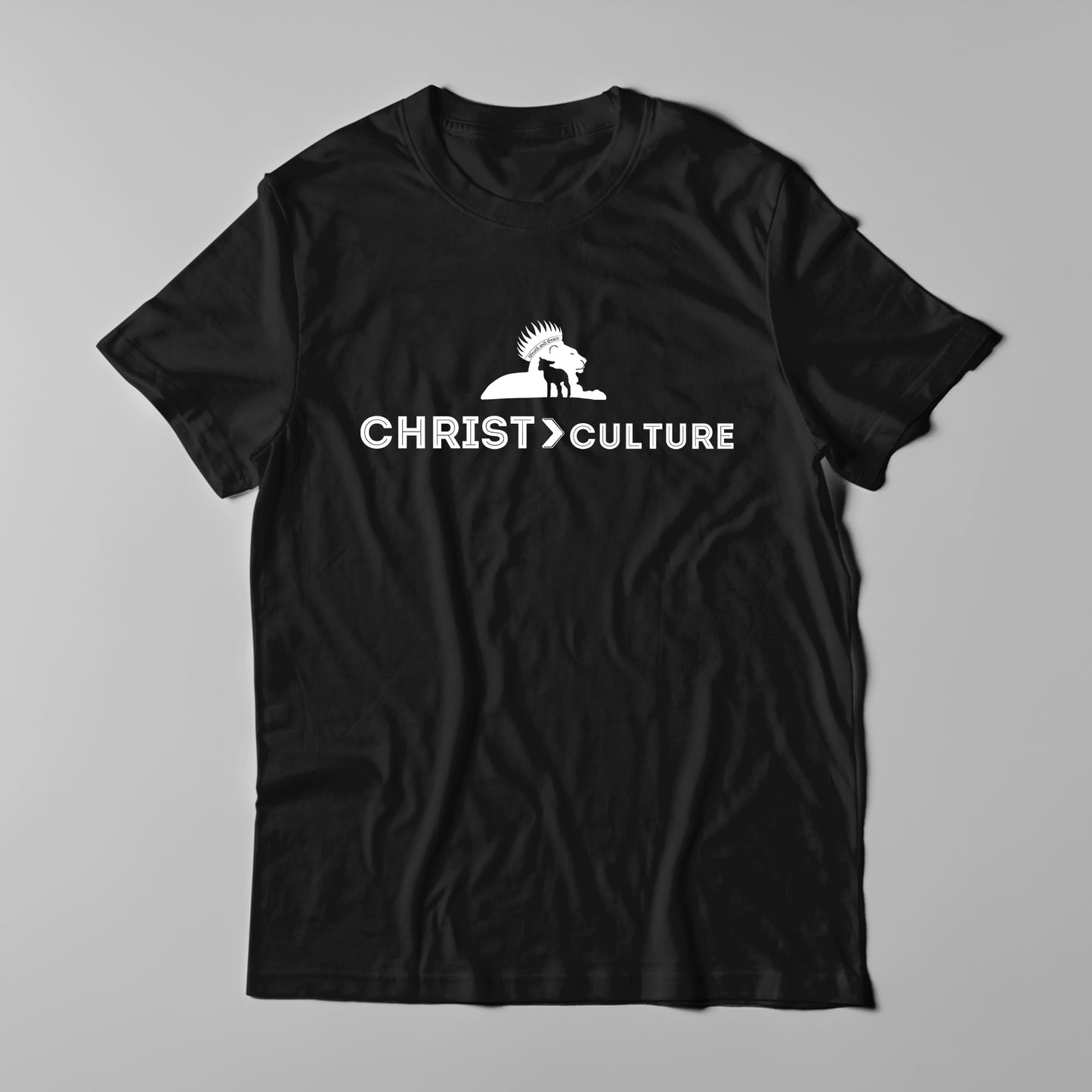 Christ > Culture | T-Shirt (VBM)