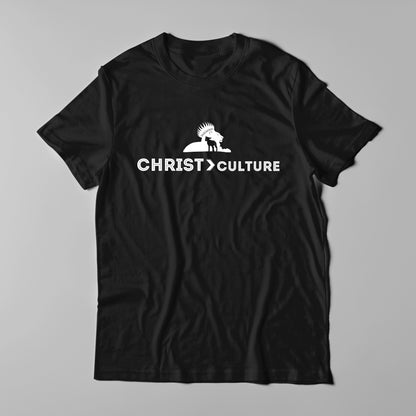 Christ > Culture | T-Shirt (VBM)