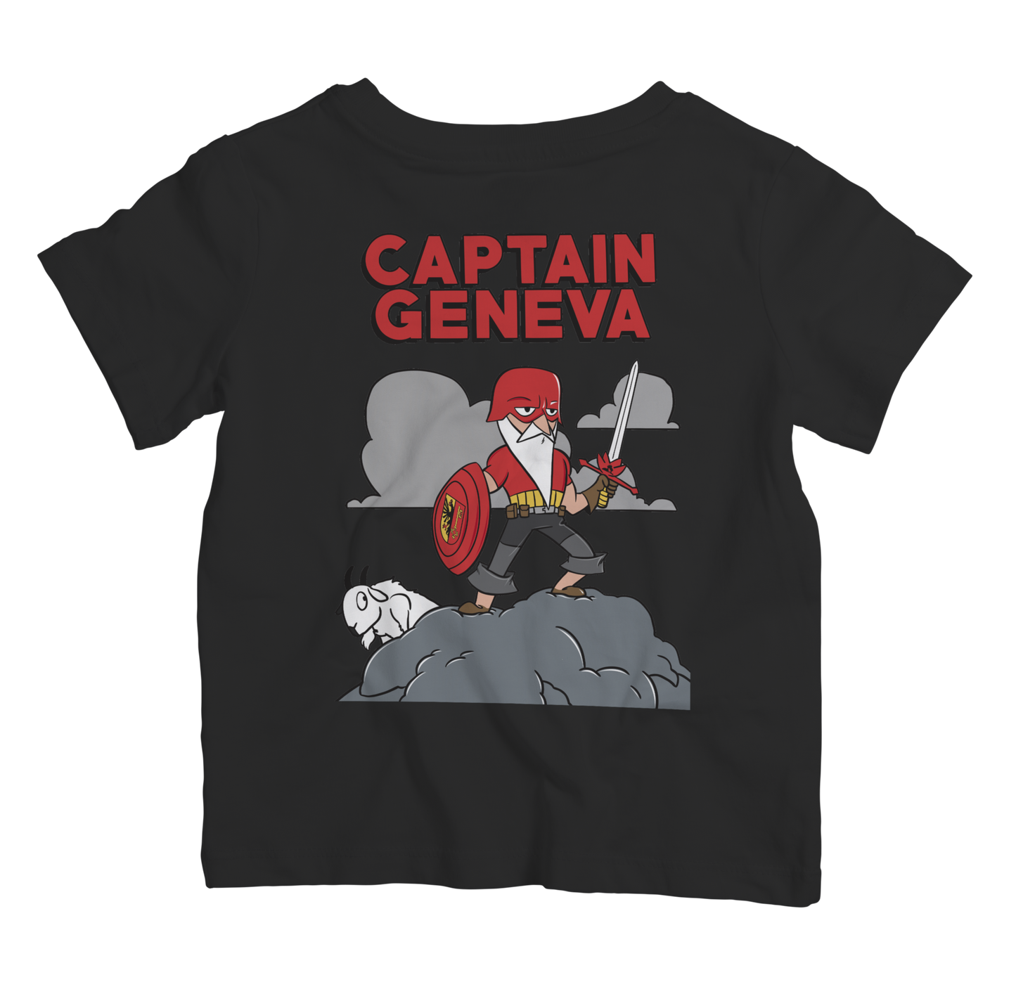 Adult Captain Geneva