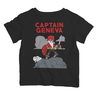 Adult Captain Geneva