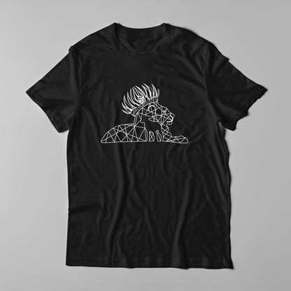 Stained Glass Logo  - Men T-Shirt