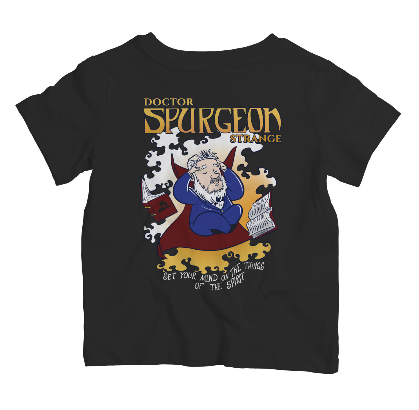 Kids Dr. Spurgeon