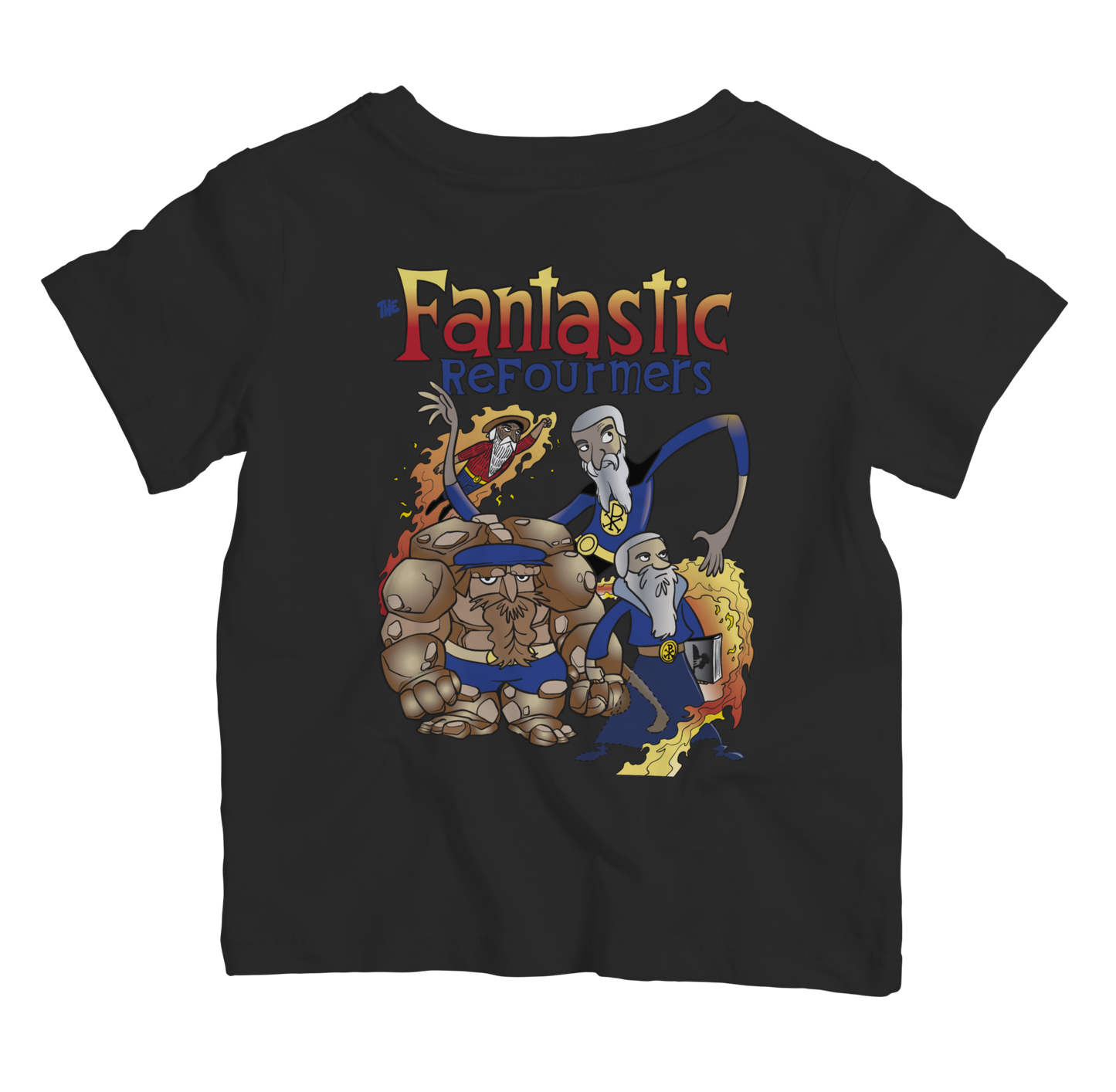 Kids Fantastic ReFourmers