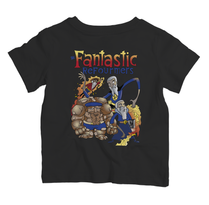 Kids Fantastic ReFourmers