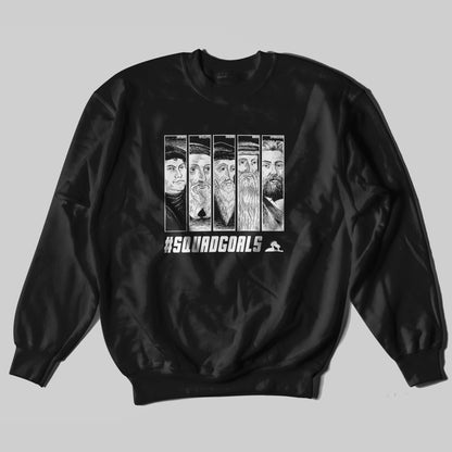 Squad Goals - Sweatshirt