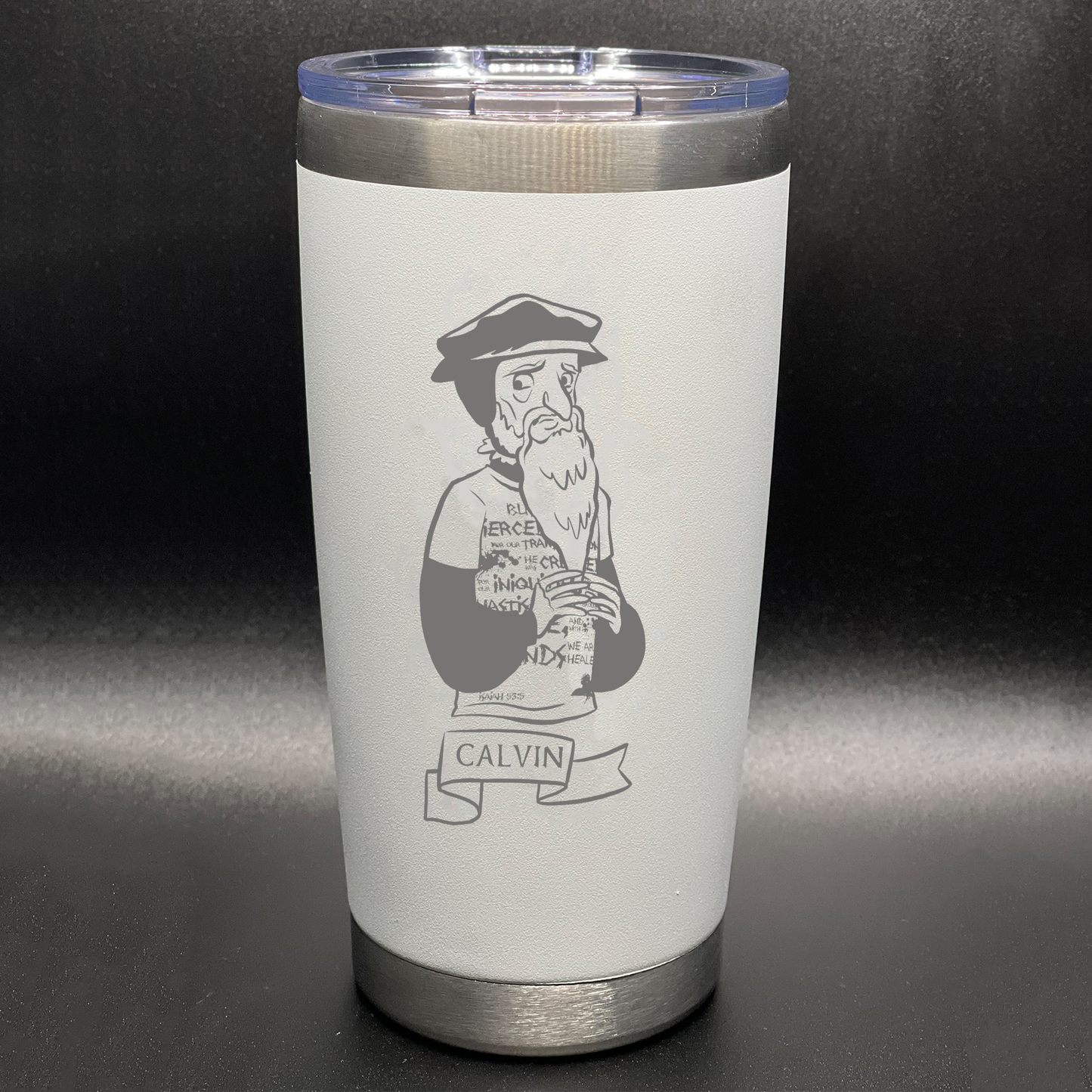 Theologians Tumbler