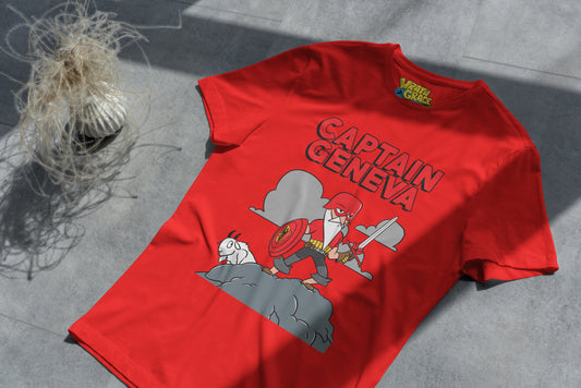 Adult Captain Geneva